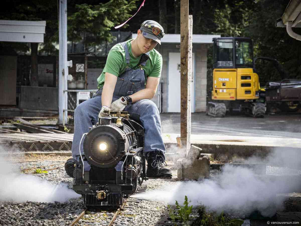 Calling all train buffs: Burnaby Central Railway needs your help