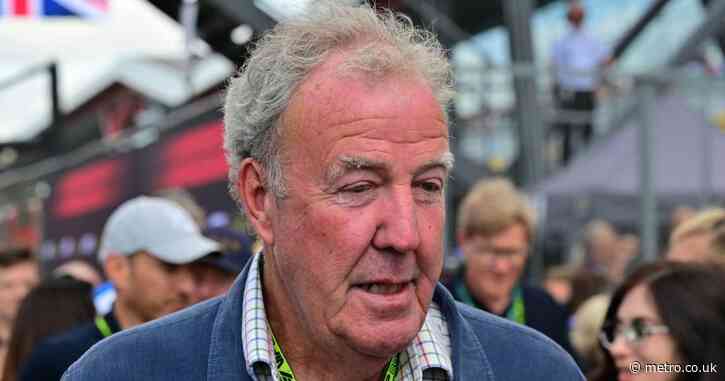 Jeremy Clarkson wants ‘full thank you letter’ from people claiming benefits