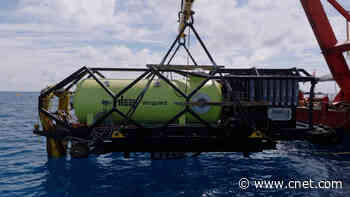 Living Underwater in 2026: New Ocean Habitat Just Dropped