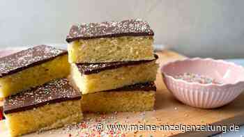 Tradition aus der DDR: Dieser einfache Kuchen schmeckt genauso wie früher