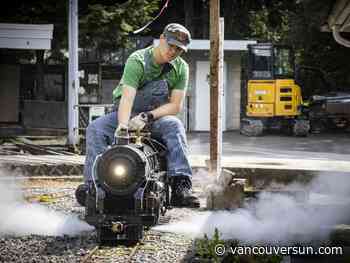 Calling all train buffs: Burnaby Central Railway needs your help