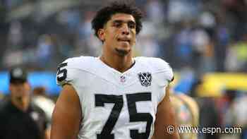 Three-time Pro Bowl guard Peat retires from NFL