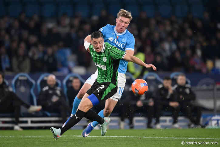 PSG target Indonesia captain Idzes from Sassuolo