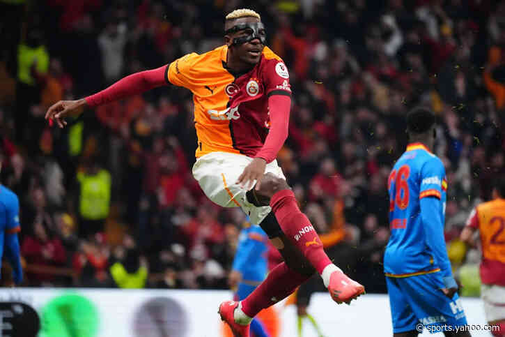 Report: Tottenham Hotspur ready to pay £55m to sign world-class striker