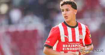 PSV met talenten Bouhamdi en Fernandez in de basis, Smit op de bank bij AZ