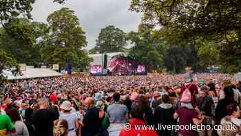 Girl, 17, dies at Kendal Calling festival