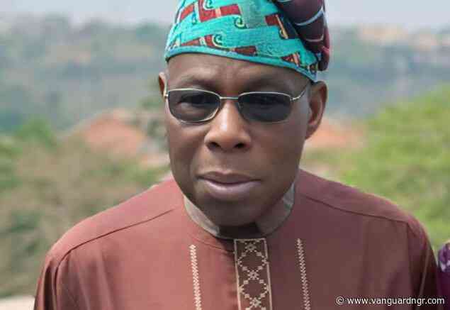 Obasanjo urges Church to be ‘Militant’ in driving righteousness, transformation