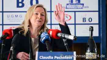 Jetzt fest: Pechstein neue Eisschnelllauf-Bundestrainerin