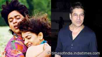 Yash Chopra replaced Sudesh Berry with Shah Rukh Khan in Darr