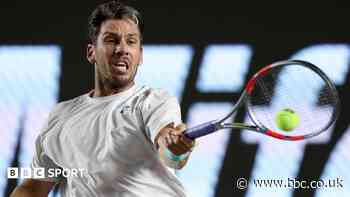 Norrie beaten by Shapovalov in Los Cabos semi-final