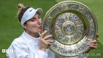 Dog walk and expletive text - key findings in Vondrousova anti-doping case