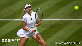 Boulter to lead GB at Billie Jean King Cup finals