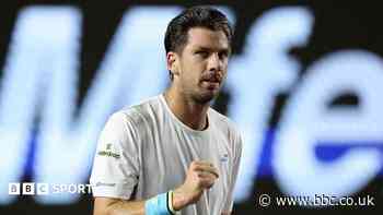 Norrie beats Tomic at Los Cabos Open in 50 minutes