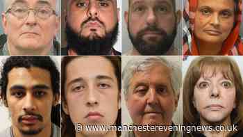 The Dexter fan serial killer and a murderer's mum - the UK criminals locked up in July