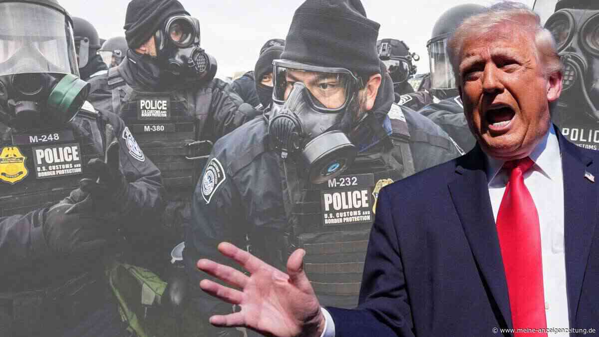 Trump-Wählerin empört, nachdem ICE ihre Nanny festnimmt – „Ich dachte, wir nehmen Kriminelle ins Visier“