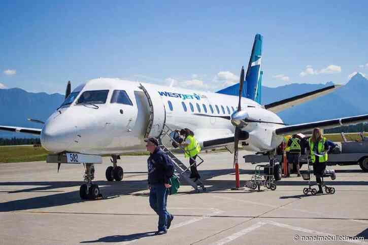 WestJet cabin crew work stoppage in effect