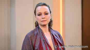 Samantha Morton reveals her sister passed away just weeks ago at 53 and says she is 'still dealing with coroners and trauma' - 18 months after their alcoholic father's death