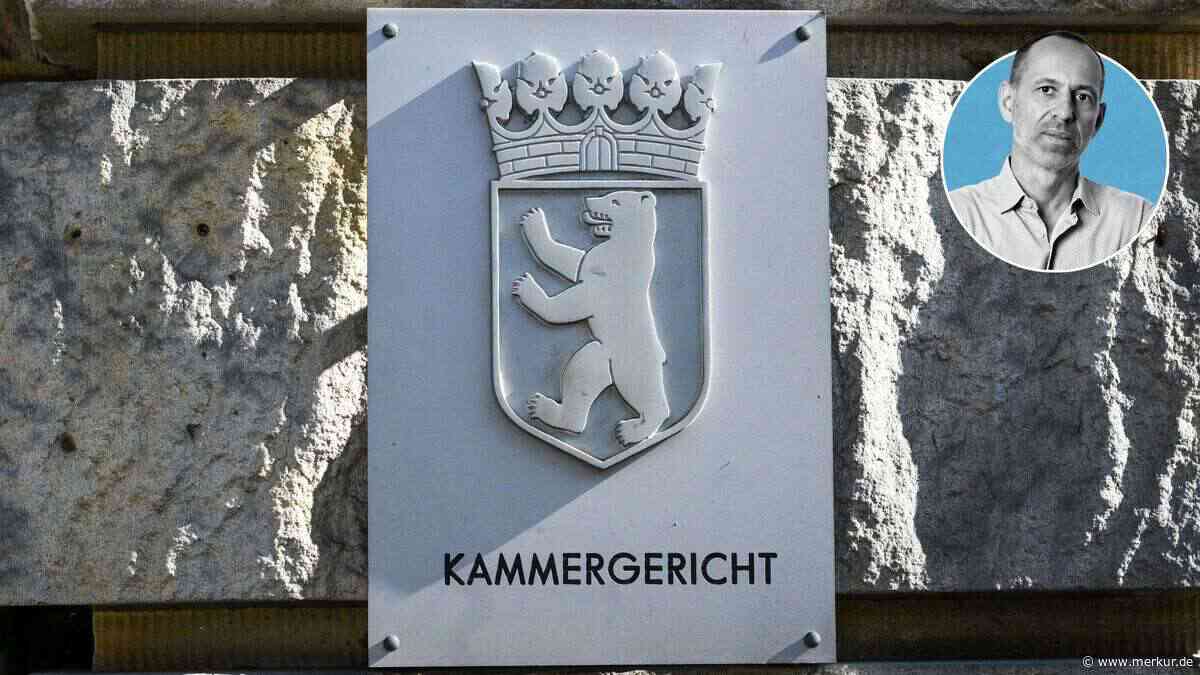 Nach dem Terror gegen den CSD: Berlins Richter holen die Keule raus