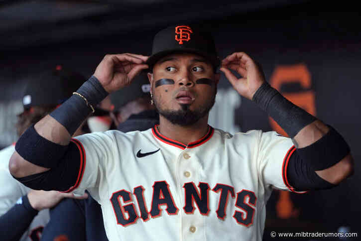 Several Teams Showing Interest In Luis Arraez