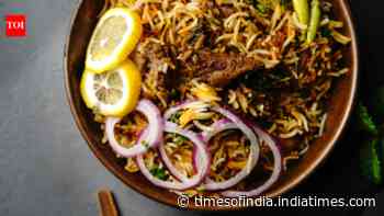 Which country invented biryani? The fascinating history behind the iconic dish