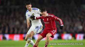 How to watch Liverpool v Leeds United - TV channel and kick-off time