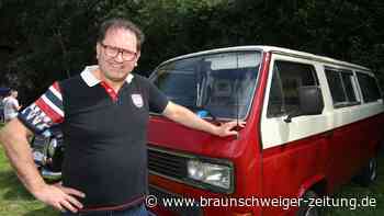 Die 45 schönsten Fotos vom Oldtimer-Treffen in Dalldorf