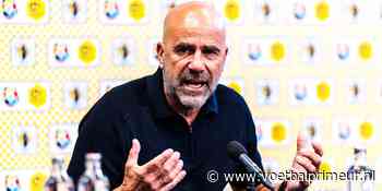 Bosz verklaart verrassende PSV-keuze: 'Het betekent dat hij potentie heeft'