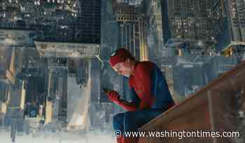 'Spider-Man: Brand New Day' nets second best North American opening ever with $355 million