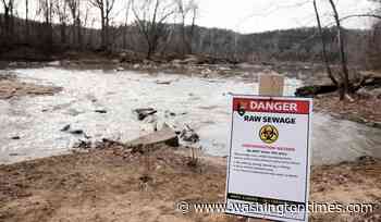 Montgomery County lifts final health warning in Potomac River related to sewage spill