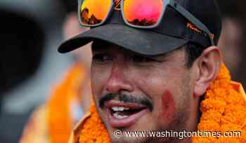 Body of famed international climber Nirmal Purja and 3 more found after Pakistan avalanche