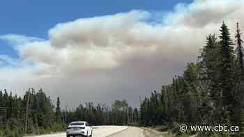 Here's the latest on northwestern Ontario's forest fires: Sunday, Aug. 2