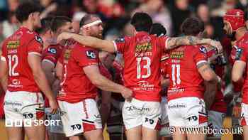 Scarlets vow to remain at heart of west Wales