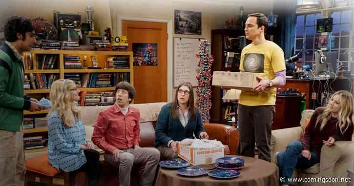 Another Big Bang Theory Spin-off & More HBO Max Releases This Week