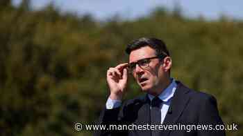 Everything Andy Burnham said about small boat arrivals and border controls during visit to Dover