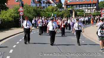 Schützenfest in Gebhardshagen: Die 190 schönsten Bilder vom Wochenende
