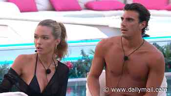 Love Island fans fear series winners Julia Majchrzak and Lorenzo Alessi have already split after he was spotted liking others girls Instagram posts