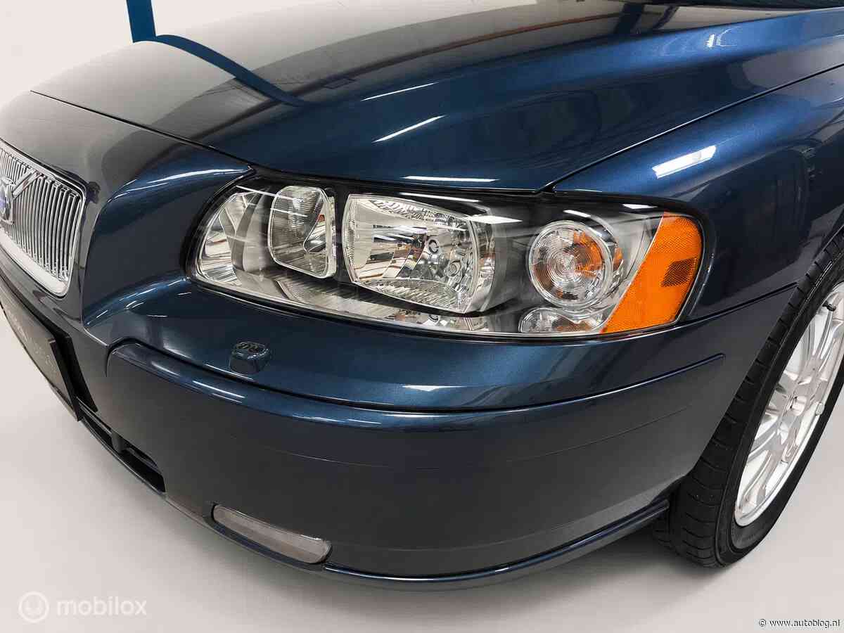 Duurste Volvo V70 van Marktplaats is niet wat je verwacht