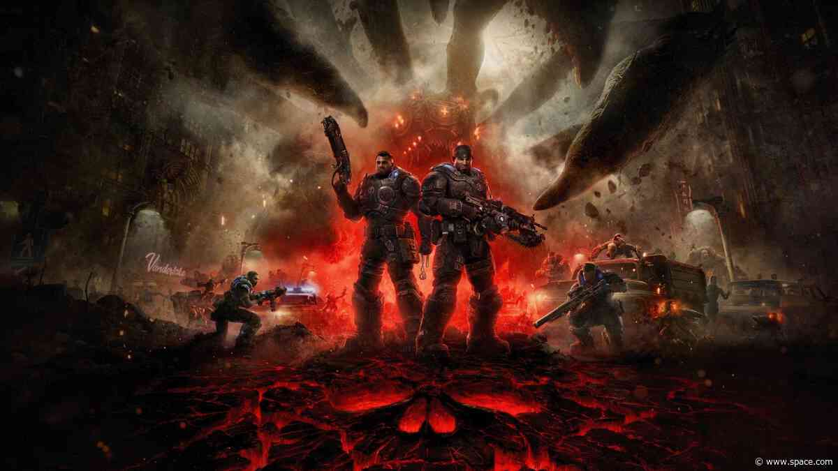 Gears of War: E-Day: Release date, platforms & everything else we know about Marcus Fenix's return