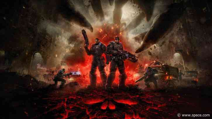 Gears of War: E-Day: Release date, platforms & everything else we know about Marcus Fenix's return