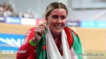 Finucane creates Games history with fourth gold