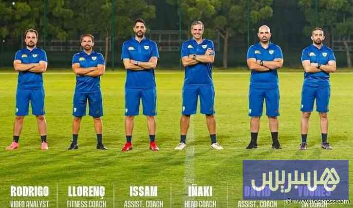 العدوة يلتحق بطاقم الاتفاق الإماراتي