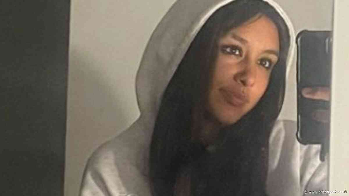 Missing Patchway teen, 15, not seen for three days