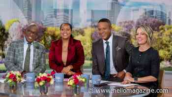 TODAY welcomes brand new star amid recent shake-ups