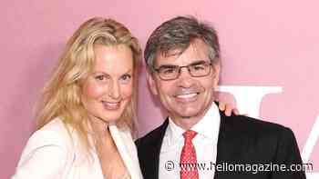 Ali Wentworth says George Stephanopoulos will do 'anything' to make her 'jealous'