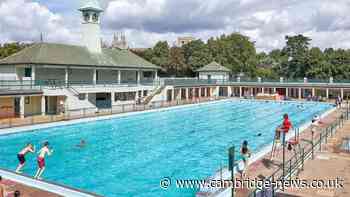 Swimmers at city lido to get free parking throughout summer