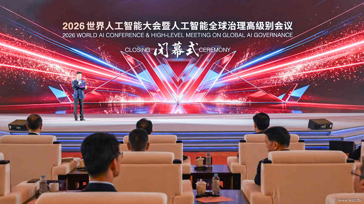 Chinas Weg zur neuen KI-Weltordnung