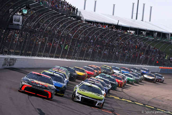 No NASCAR Race Today? The Real Reason Fans Have Nothing to Watch