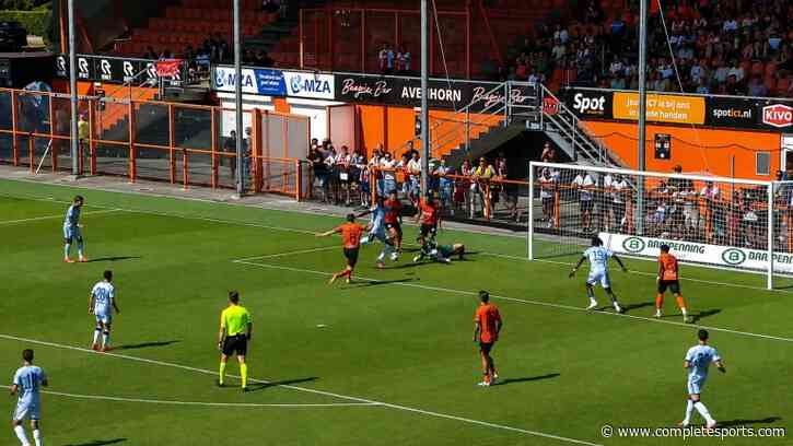 Pre-Season: Arokodare Scores As Ajax Cruise Past FC Volendam