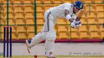Tilak Varma to lead South Zone in Duleep Trophy; Ricky Bhui named vice-captain