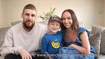 Oldham couple went through something horrible but are now fighting to make life easier